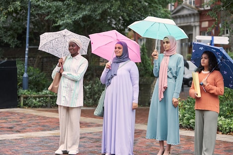 「絶叫パンクス レディパーツ！」新場面写真