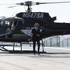 トム・クルーズが約4年ぶりの来日発表、ヘリに乗り「トップガン」プレミアに登場