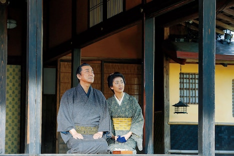 「峠 最後のサムライ」