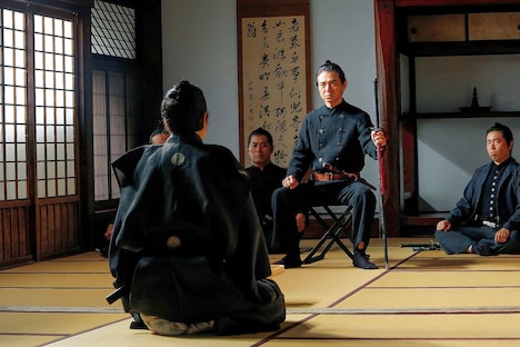 「峠 最後のサムライ」