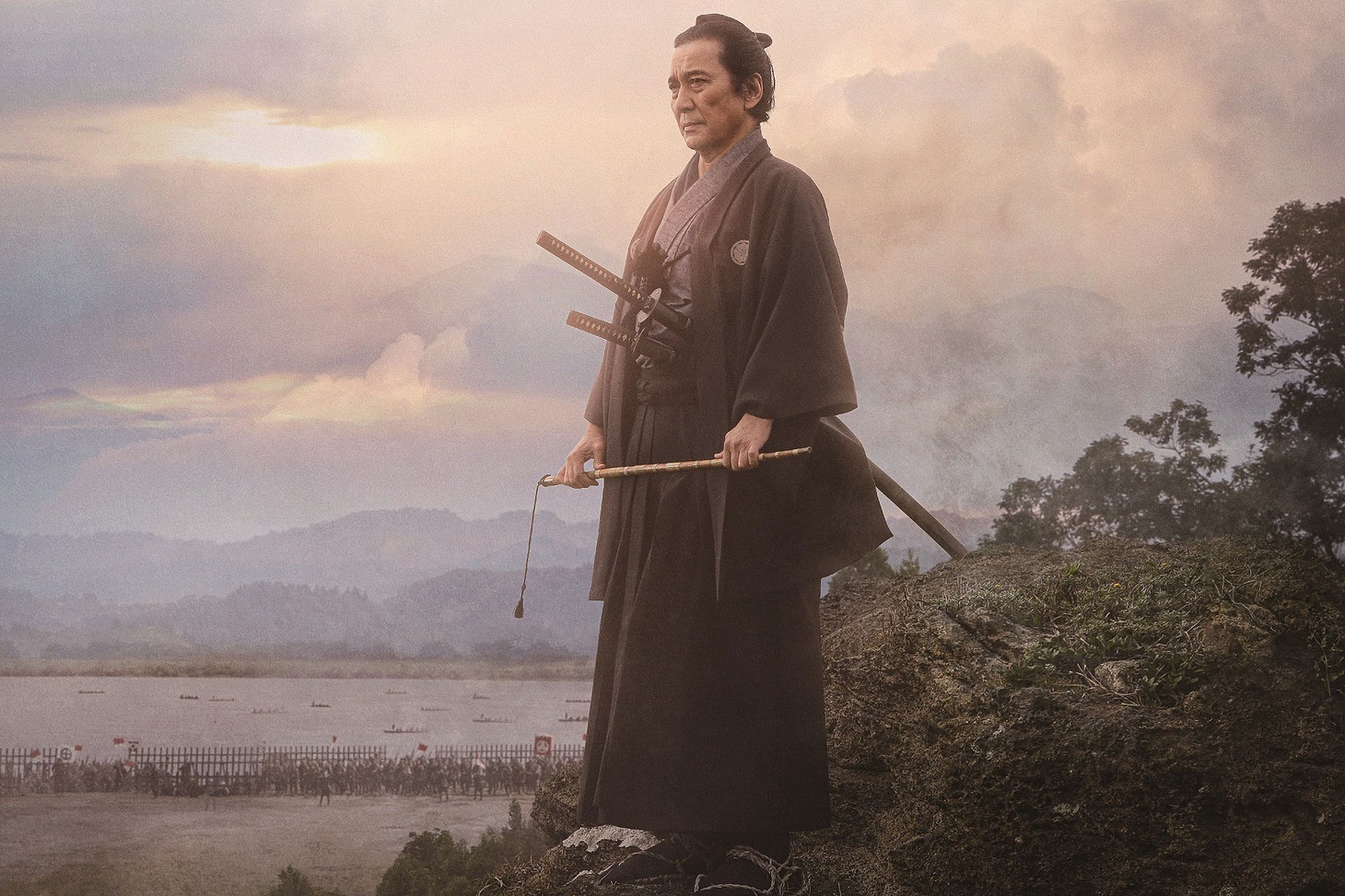 「峠 最後のサムライ」