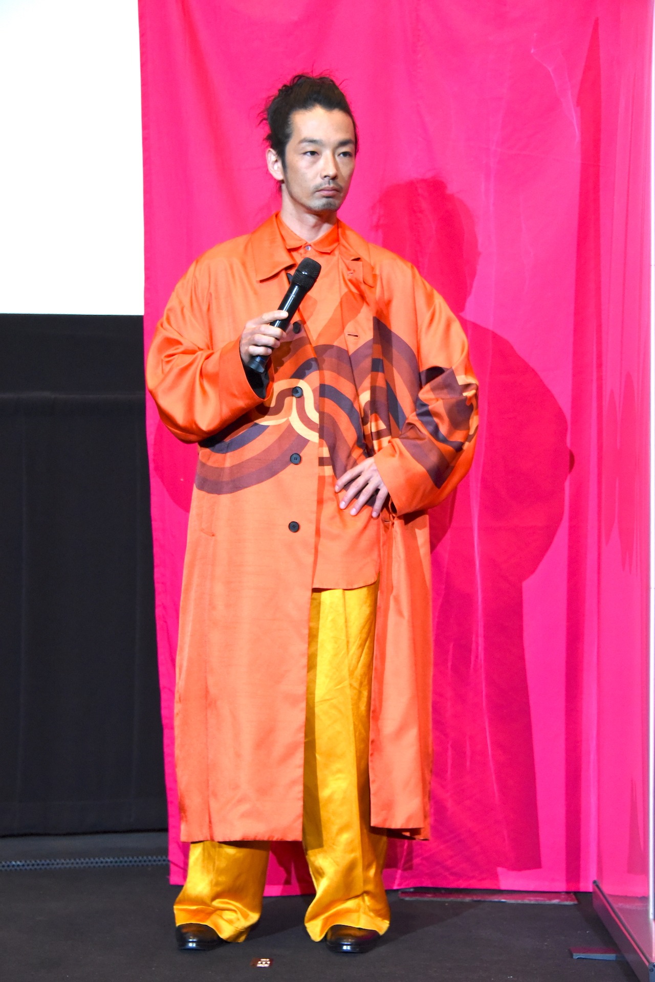 森山未來