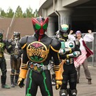 「仮面ライダーバース」後藤慎太郎がパラレルワールドへ…予告編やストーリー解禁