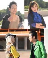 「オーズ10th 仮面ライダーバース バースX誕生秘話」新場面写真