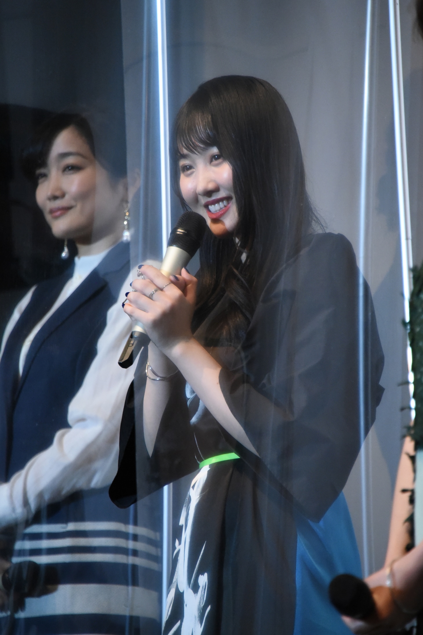 本田望結