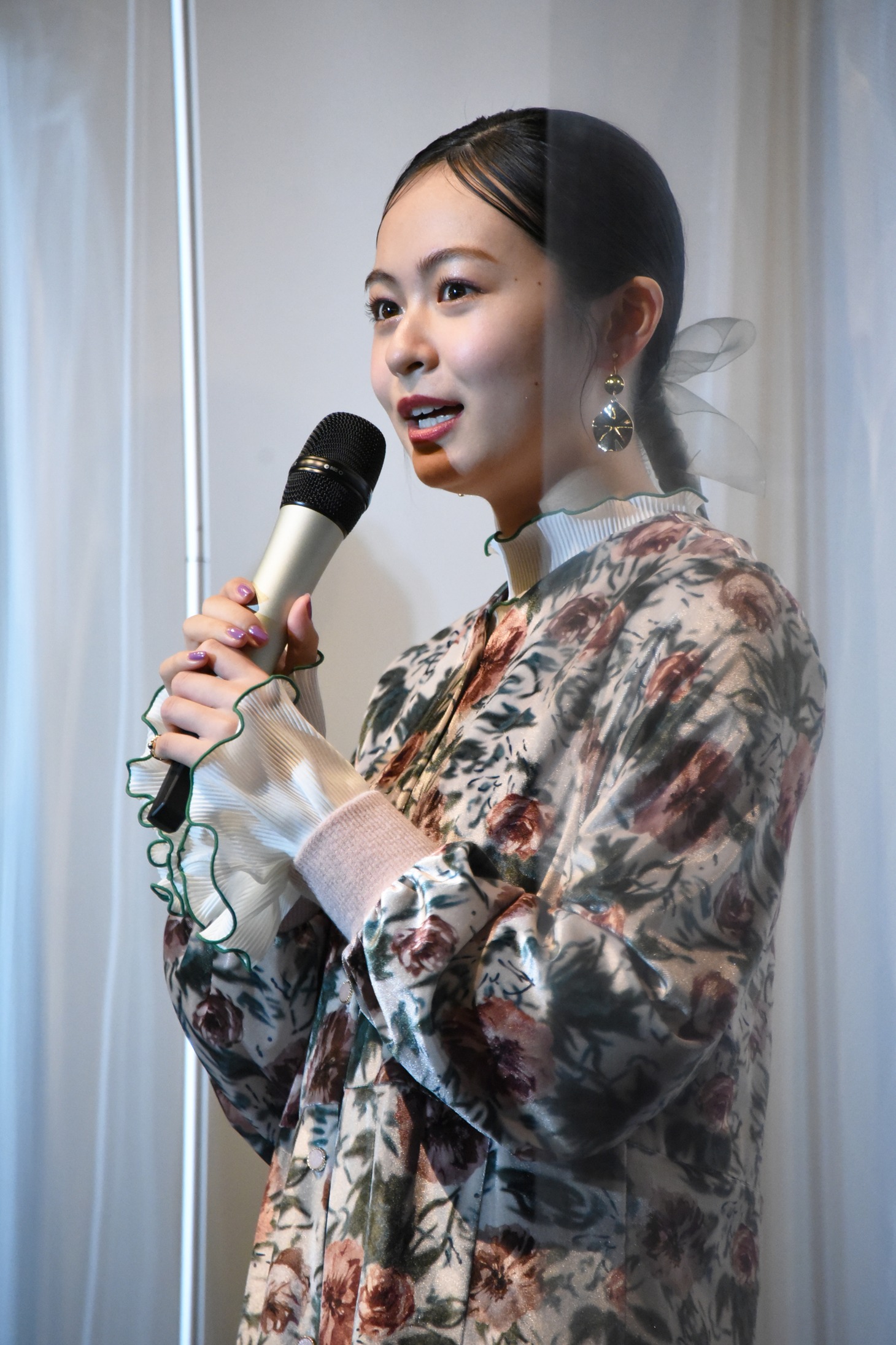 莉子