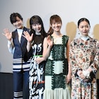 恒松祐里が「きさらぎ駅」でひそかな願い叶える、本田望結は普通じゃない撮影明かす