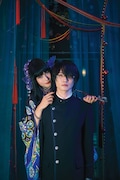 「映画 ホリック xxxHOLiC 写真集」より。