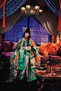 「映画 ホリック xxxHOLiC 写真集」より。