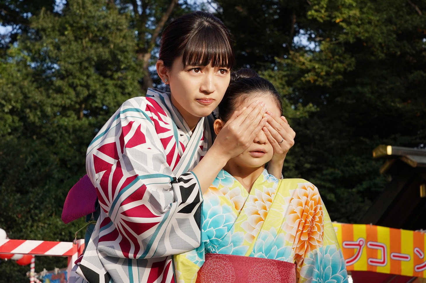 「極主夫道 ザ・シネマ」新場面写真