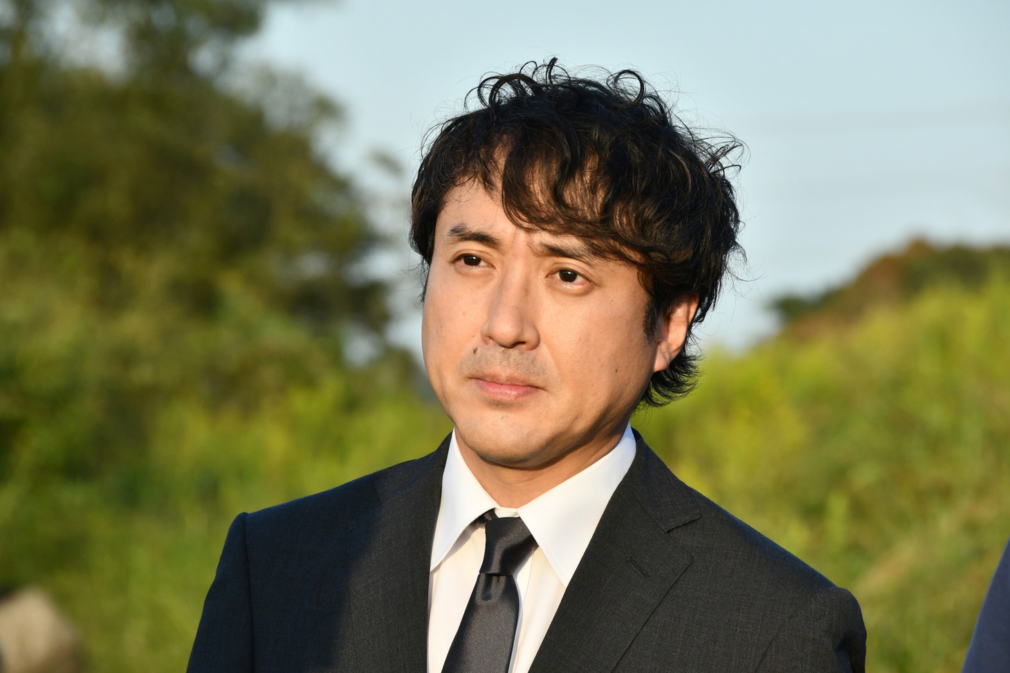 「連続ドラマW 雨に消えた向日葵」
