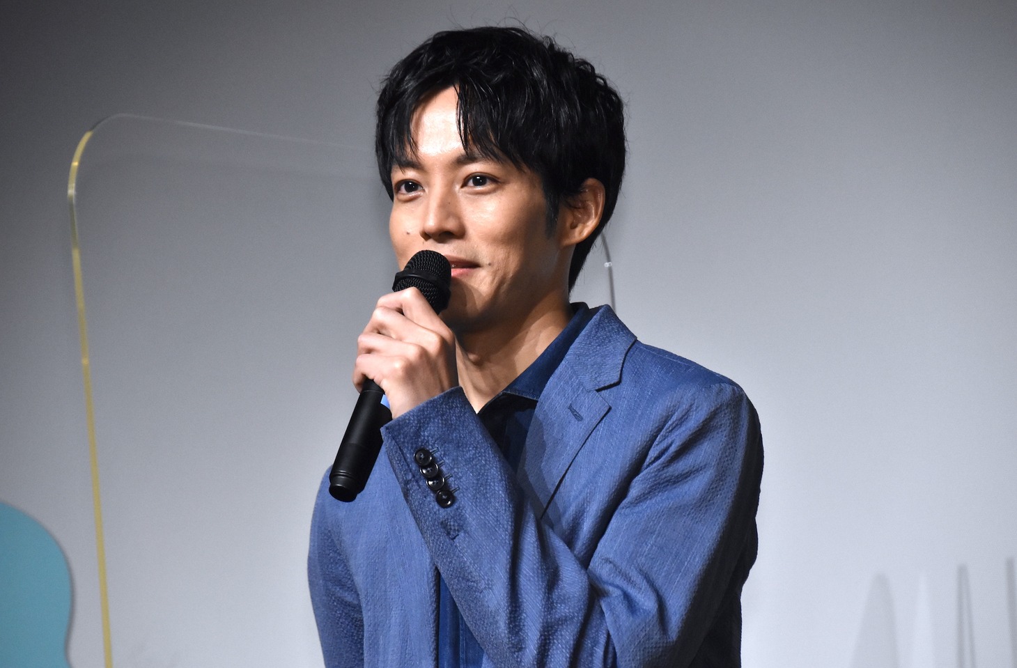 松坂桃李