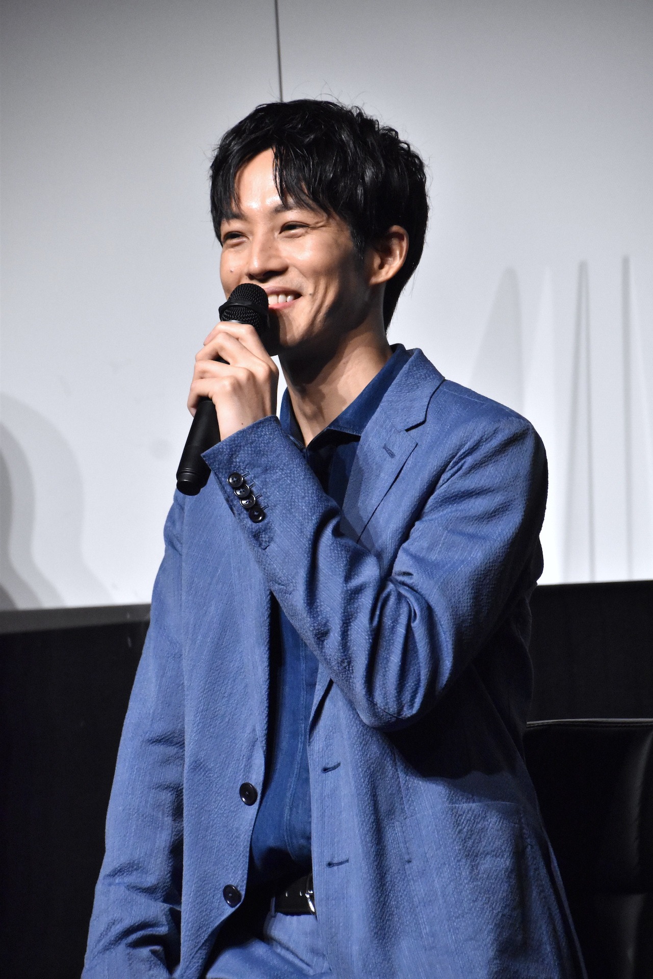 松坂桃李