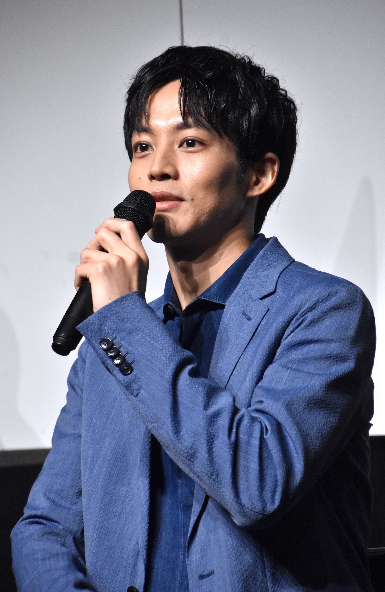 松坂桃李