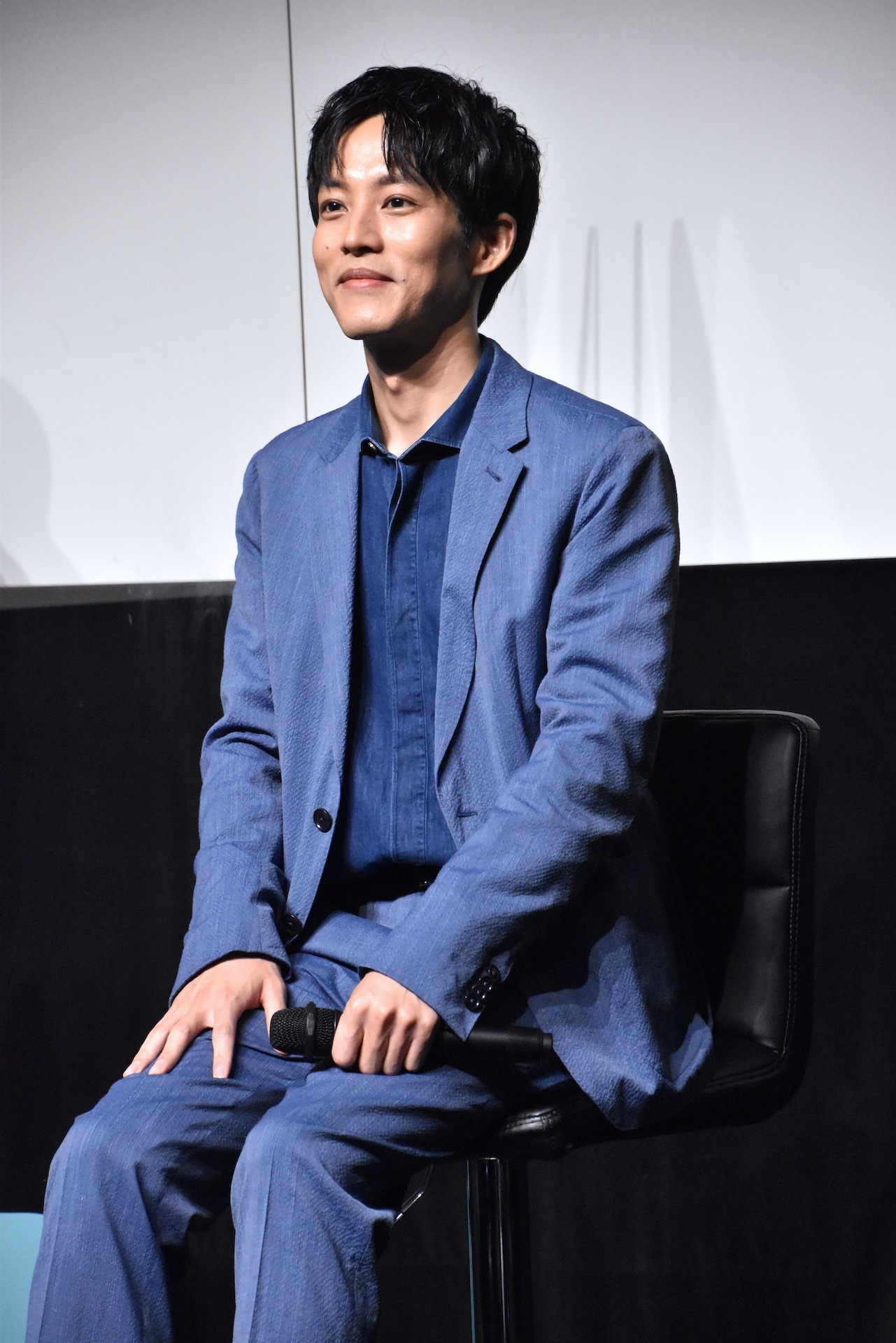 松坂桃李