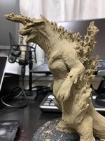 「特撮喜劇 大木勇造 人生最大の決戦」メイキング写真