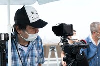 「特撮喜劇 大木勇造 人生最大の決戦」メイキング写真