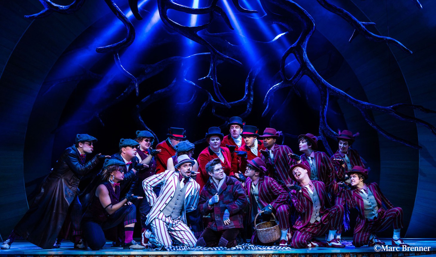 「ザ・ウィローズ The Wind in the Willows」