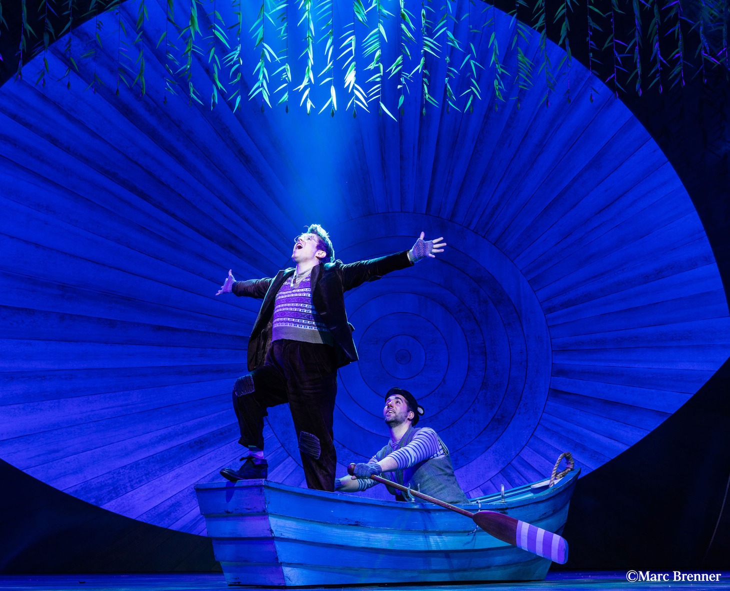 「ザ・ウィローズ The Wind in the Willows」