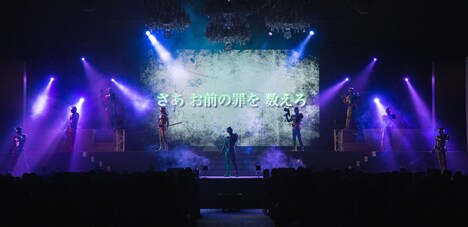 イベント冒頭の様子。