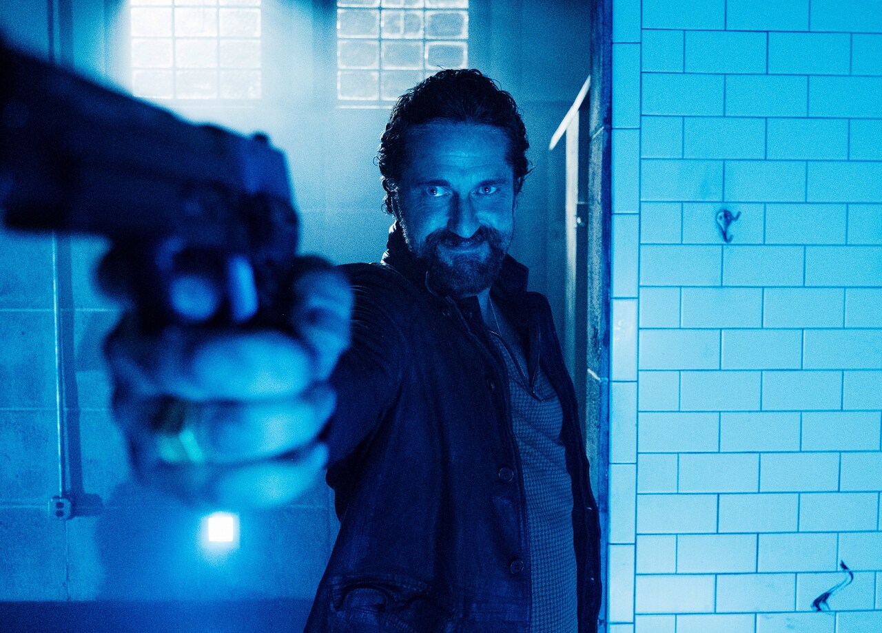 殺し屋、詐欺師、殺人鬼、新米警官が“四つ巴”のサバイバル「炎のデス・ポリス」7月公開