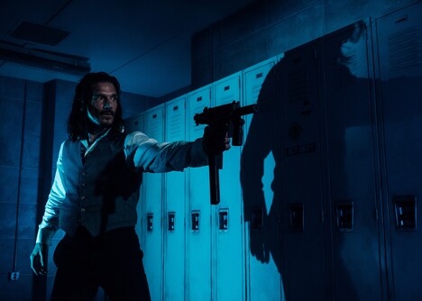 「炎のデス・ポリス」