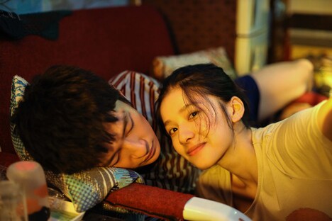 「あなたがここにいてほしい」