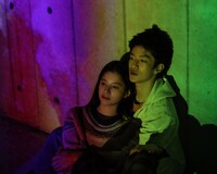 「あなたがここにいてほしい」