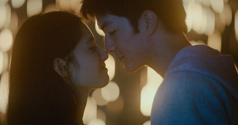 「あなたがここにいてほしい」