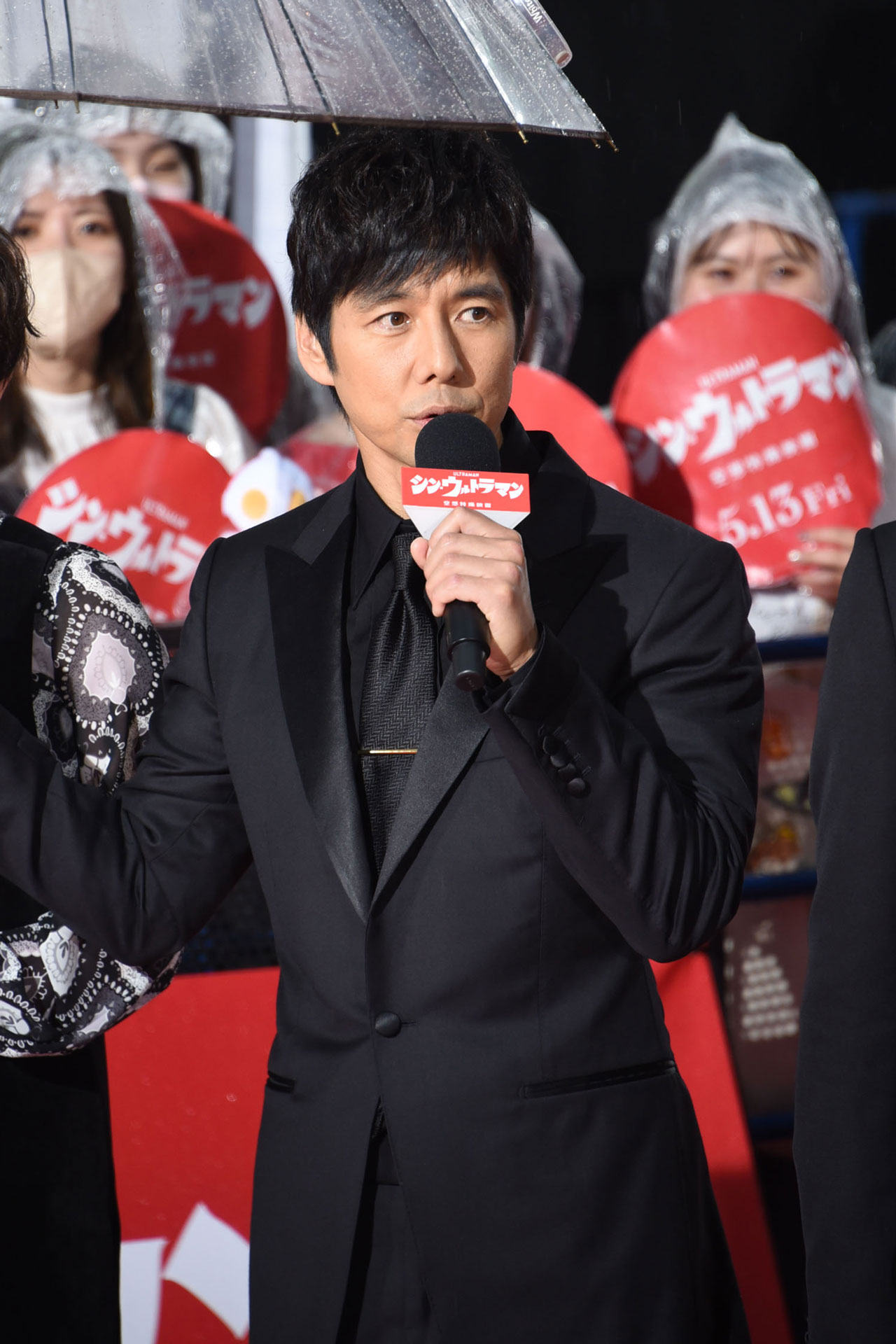 西島秀俊 [画像・動画ギャラリー 17/23] - 映画ナタリー