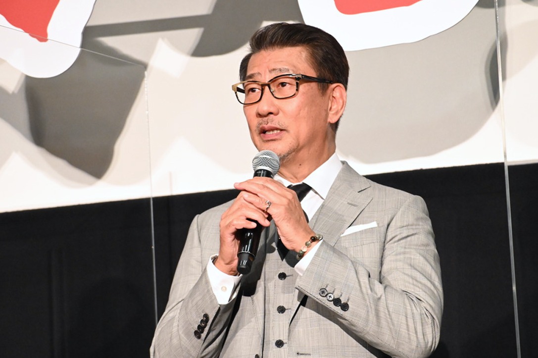 中井貴一