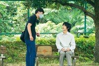 「流浪の月」メイキング写真