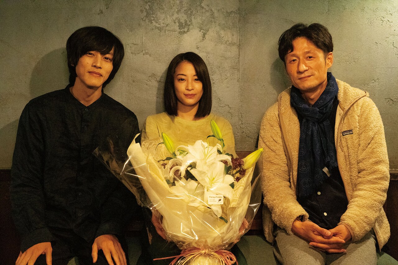 広瀬すずと松坂桃李が役作り回想、「流浪の月」メイキングカット到着