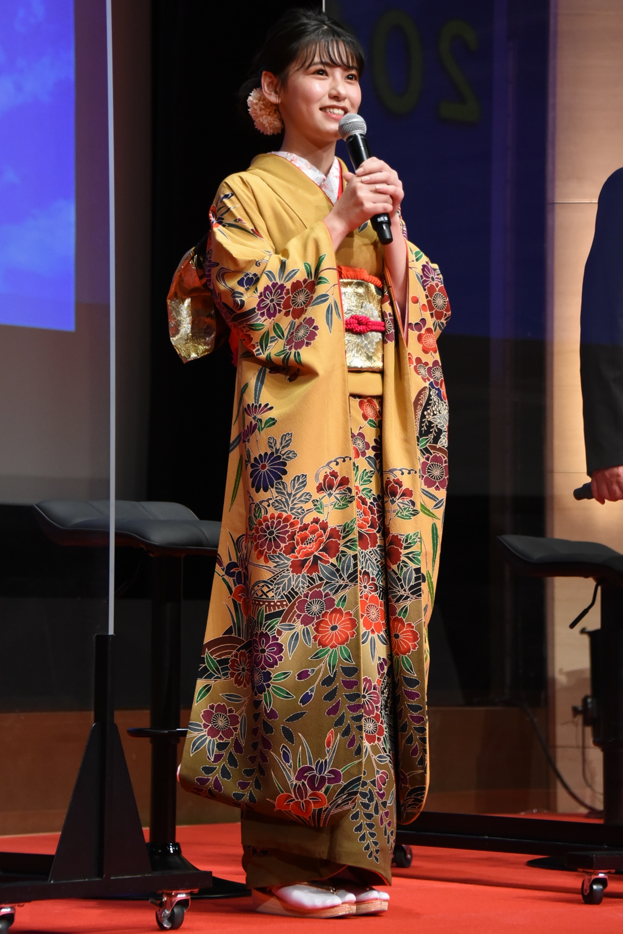 池田朱那