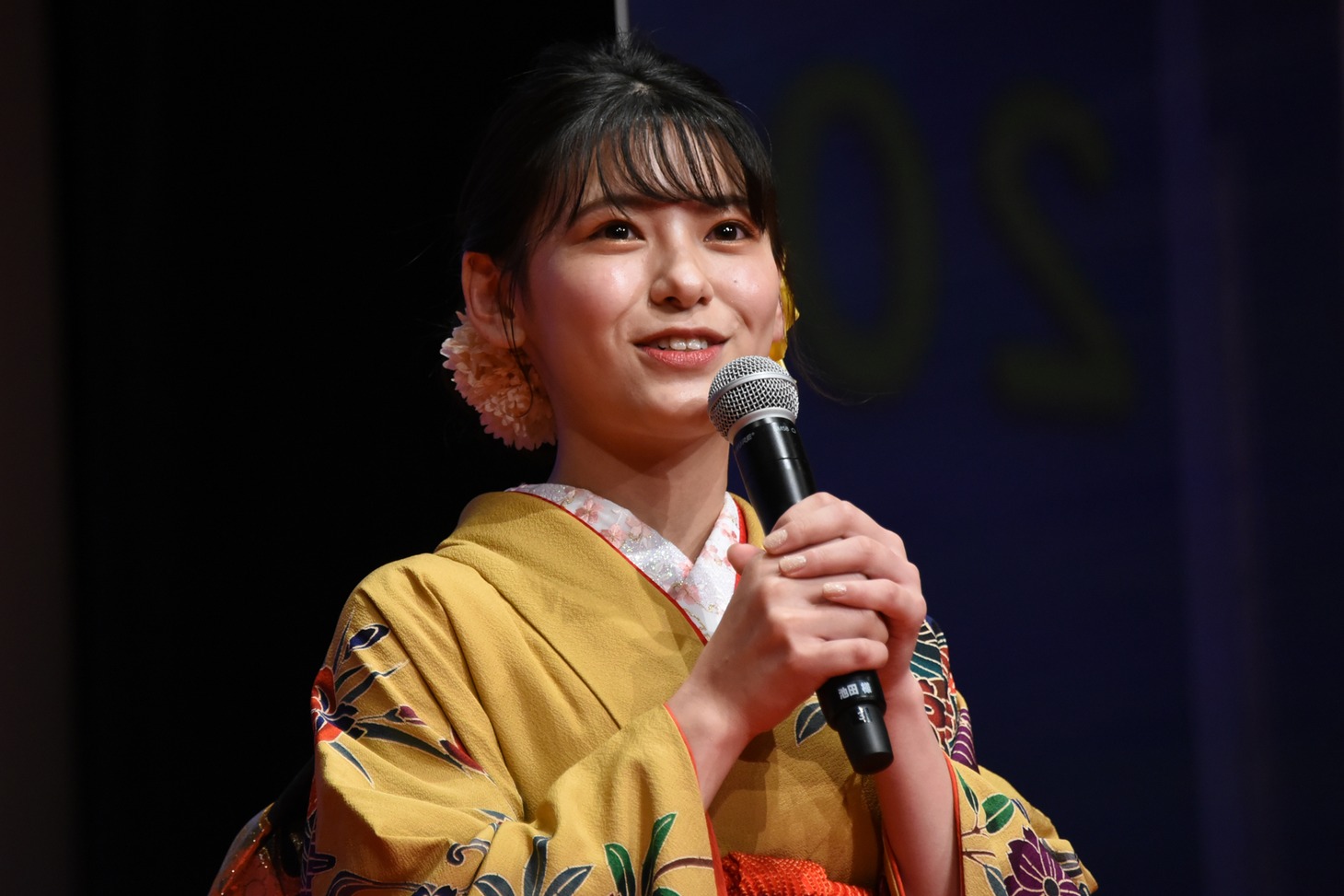 池田朱那