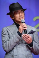 「青春の門」の撮影中に20歳を迎えたと話す佐藤浩市。