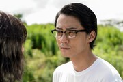 第三本部長役の毎熊克哉。