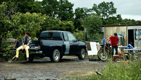 「狼 LONEWOLF」 (c)2022「狼LONEWOLF」製作委員会