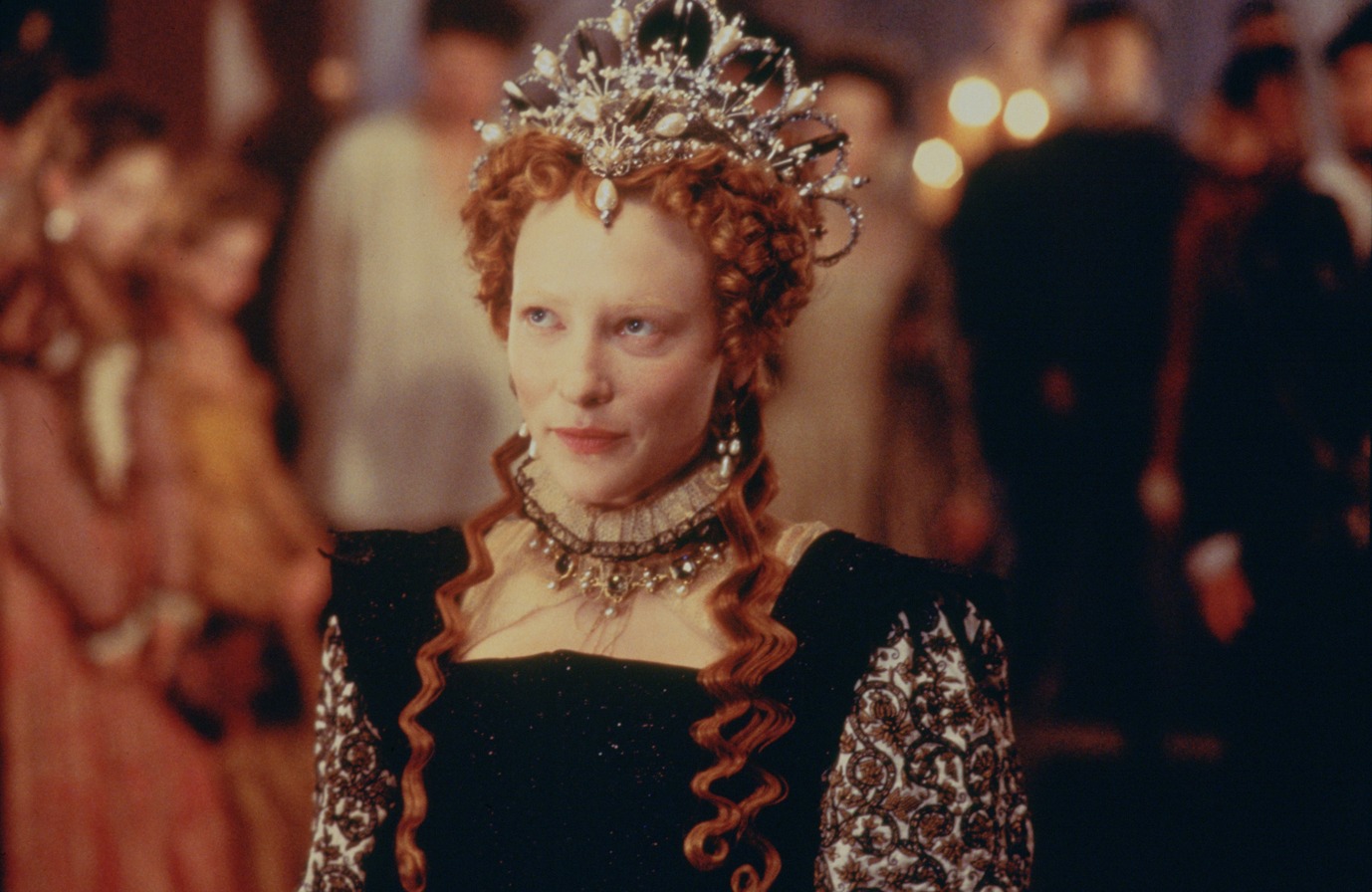 「エリザベス」 (c) 1998 Universal Studios. All Rights Reserved.＋＋＋