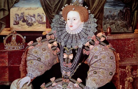 「エリザベス1世と2世/偉大なる女王の共通点 後編」 (c) Blakeway Productions 2020  copyright_Getty Images 2020