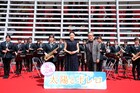 檀れいが吹奏楽部の演奏を絶賛、水谷豊「太陽とボレロ」は「松本にふさわしい映画」
