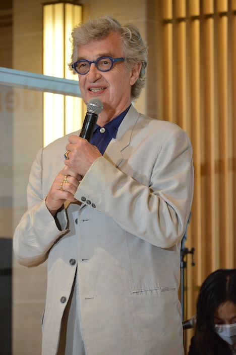 ヴィム・ヴェンダース