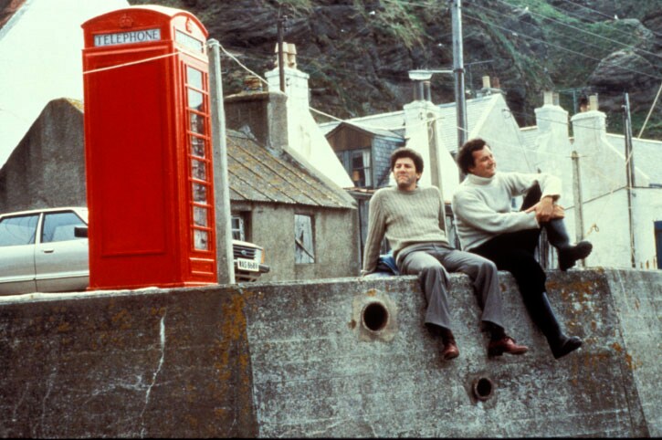 「ローカル・ヒーロー／夢に生きた男」 (c)1983 CELANDINE FILMS. ALL RIGHTS RESERVED.