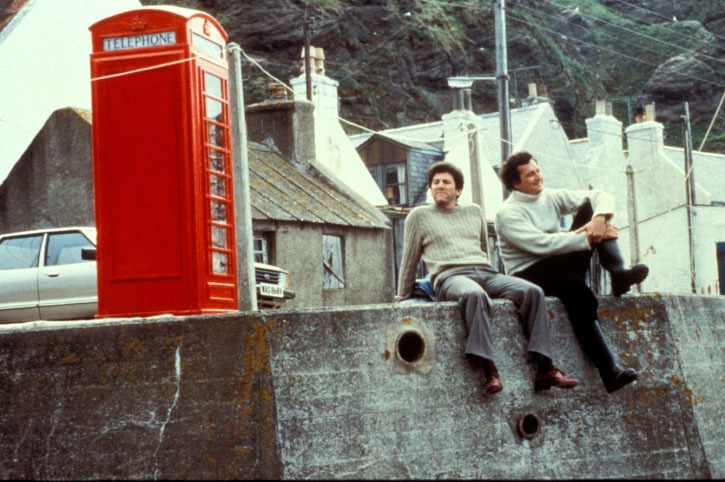 「ローカル・ヒーロー／夢に生きた男」 (c)1983 CELANDINE FILMS. ALL RIGHTS RESERVED.