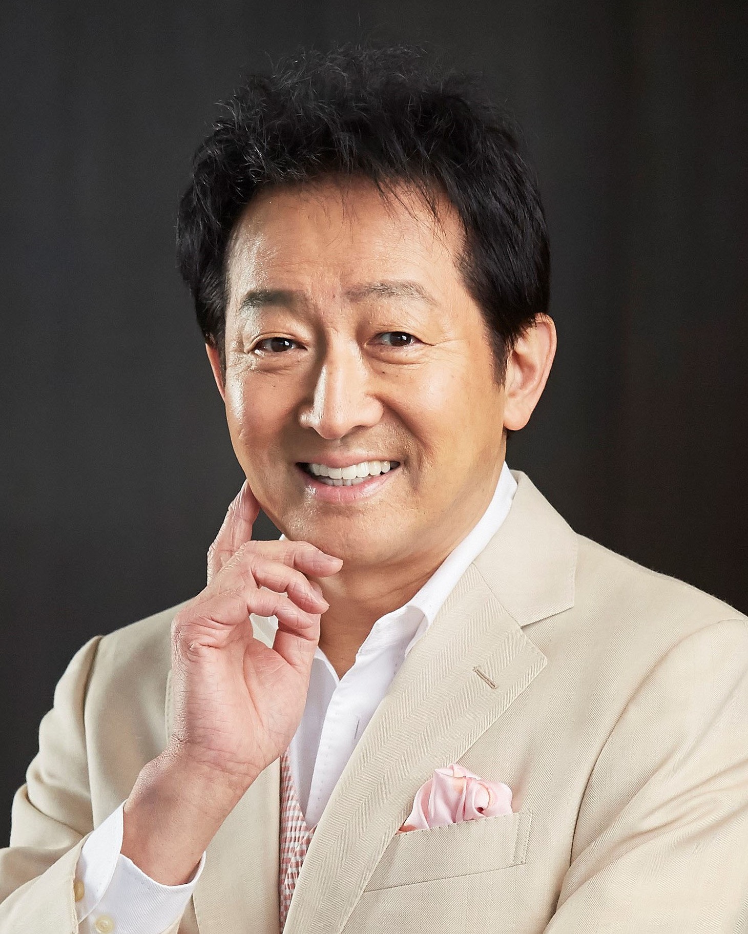 辰巳琢郎