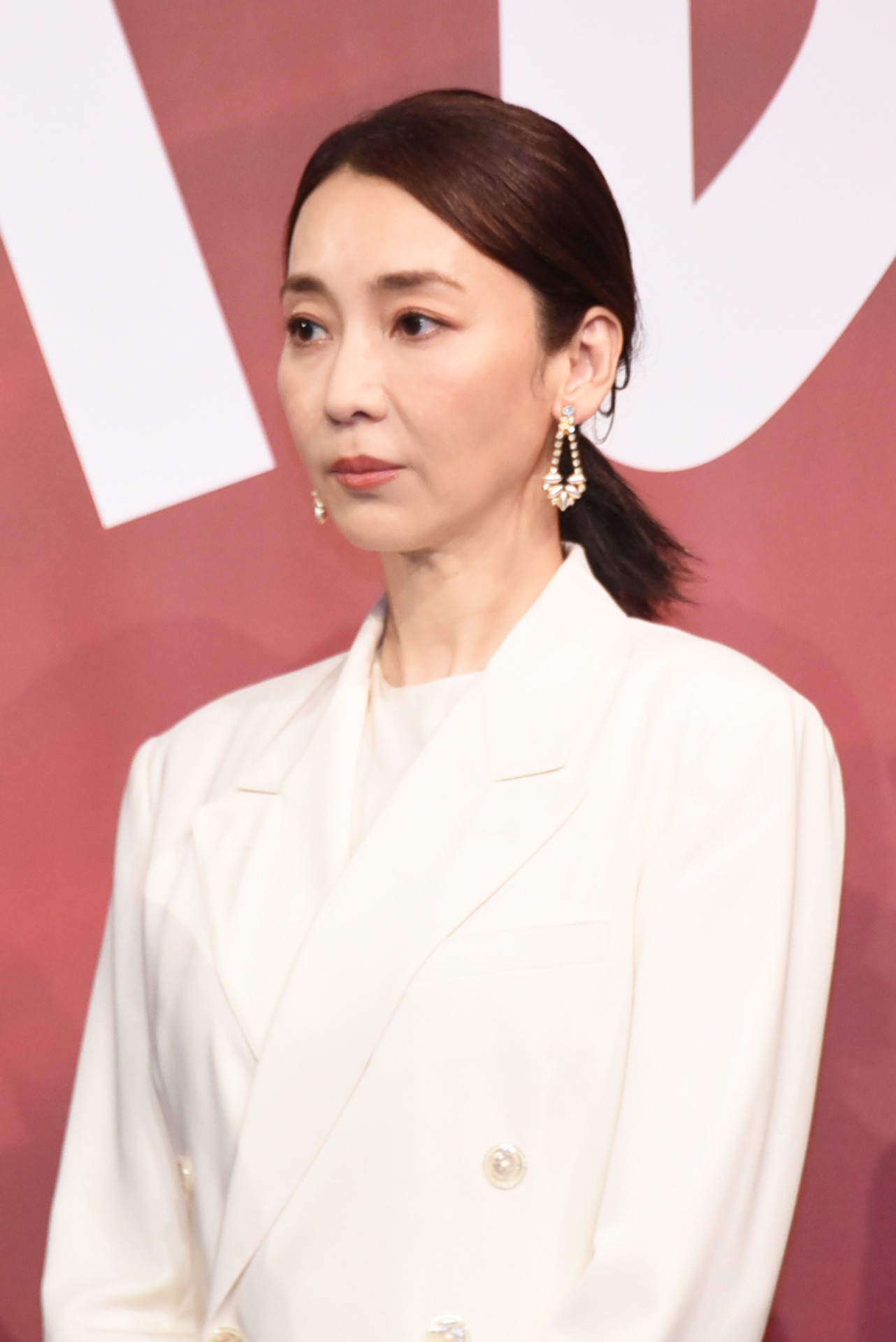 稲森いずみ