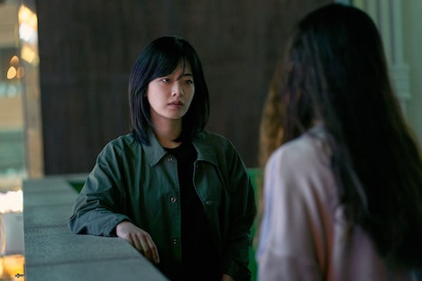 「ベイビー・ブローカー」新場面写真