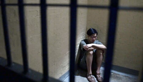 「Blue Island 憂鬱之島」