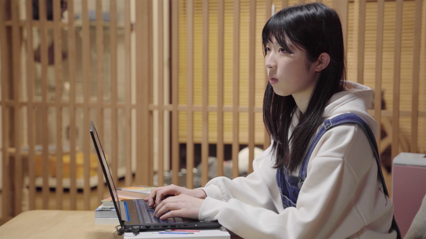 「彼女たちの話」