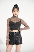 堀未央奈演じる三木葵。